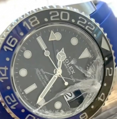 Замена стекла Rolex.